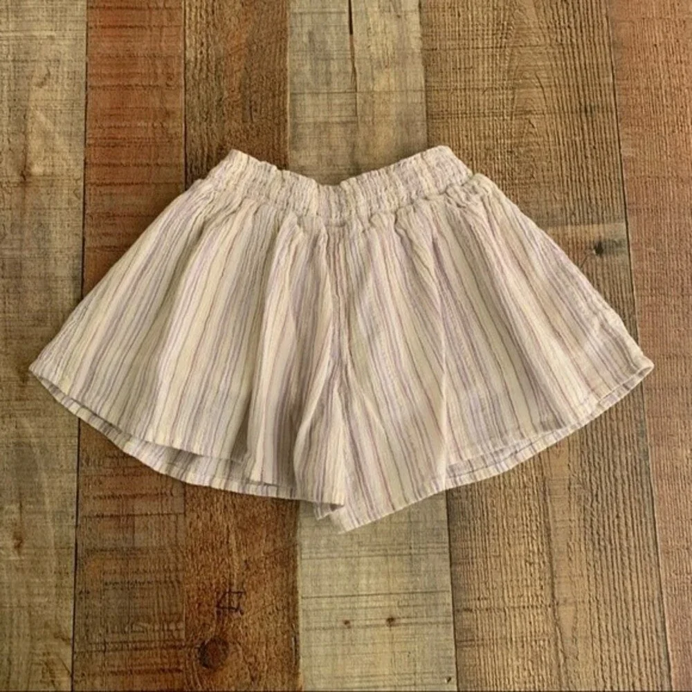 Tucker and Tate girls striped shorts - 4